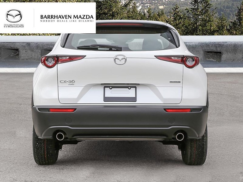 2025 Mazda CX-30 GX AWD