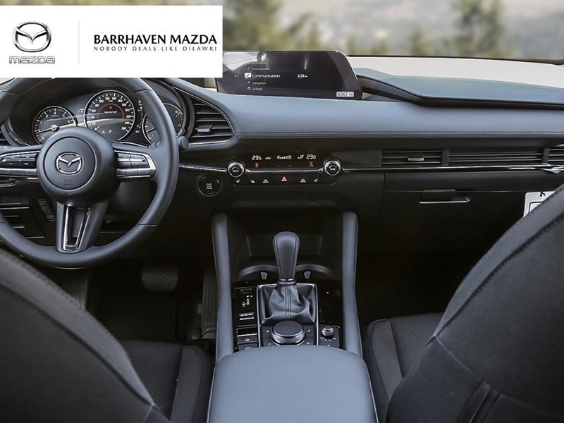 2025  Mazda3 Sport GS Auto i-ACTIV AWD