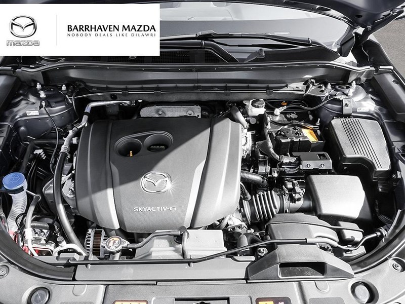 2025 Mazda CX-5 GS AWD