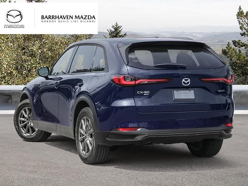 2025 Mazda CX-90 MHEV GS AWD