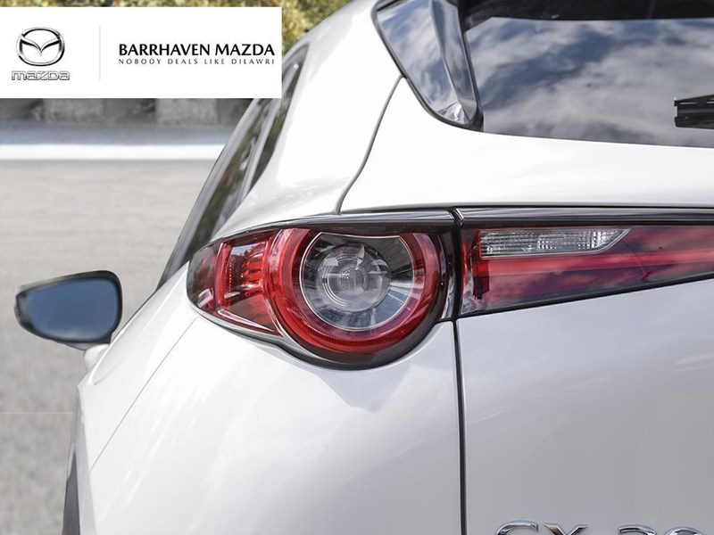 2025 Mazda CX-30 GT AWD