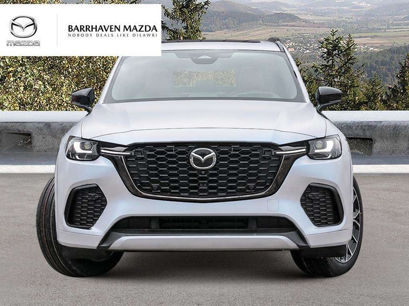 2026 Mazda CX-70 PHEV Signature AWD