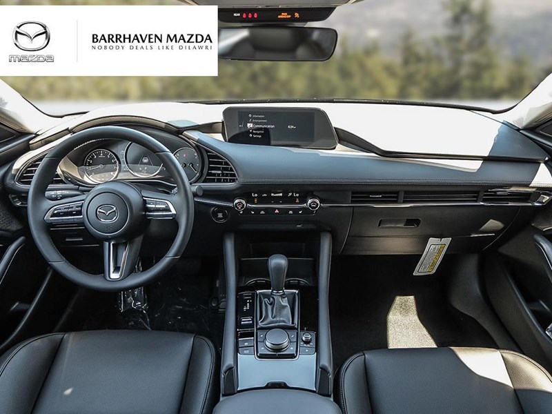 2025  Mazda3 GT w/Turbo Auto i-ACTIV AWD