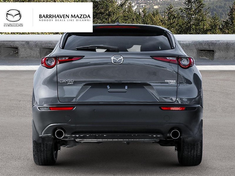 2025 Mazda CX-30 GT w/Turbo AWD