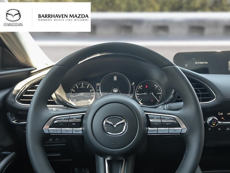 2025  Mazda3 GT w/Turbo Auto i-ACTIV AWD