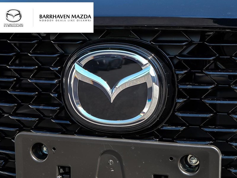 2025  Mazda3 GT w/Turbo Auto i-ACTIV AWD