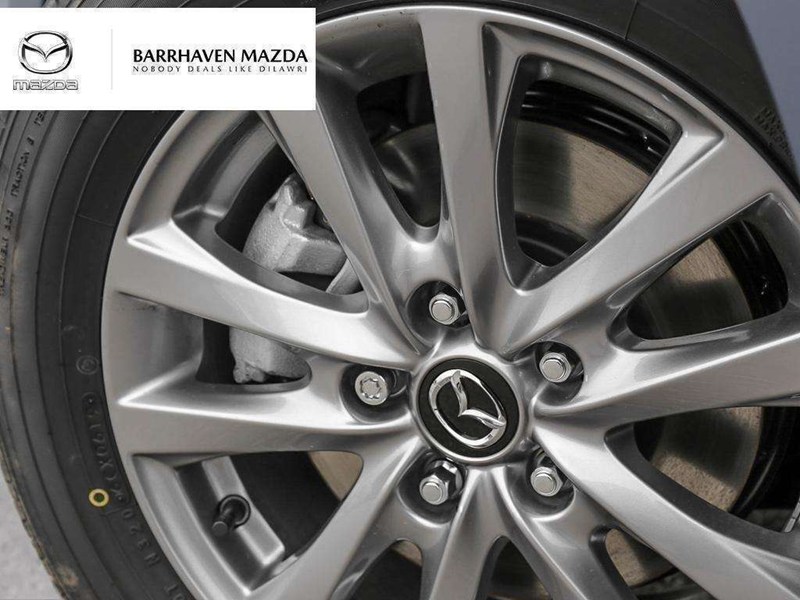 2026  Mazda3 GS i-ACTIV AWD