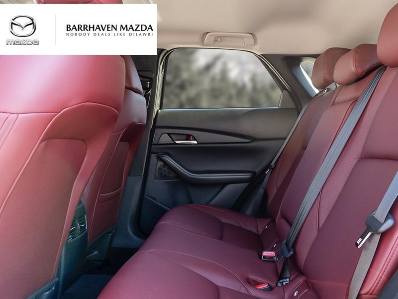 2025 Mazda CX-30 GT w/Turbo AWD