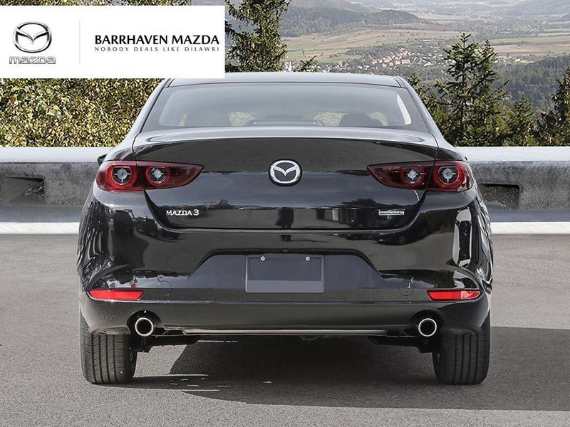 2025  Mazda3 GX Auto FWD