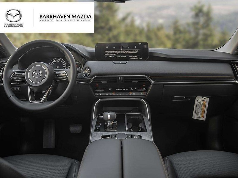2026 Mazda CX-70 MHEV GT AWD
