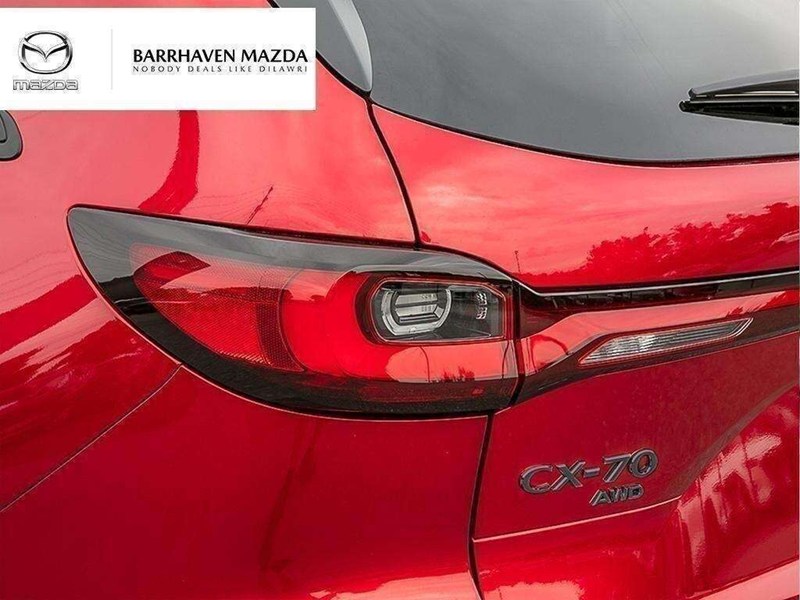 2026 Mazda CX-70 MHEV GT AWD