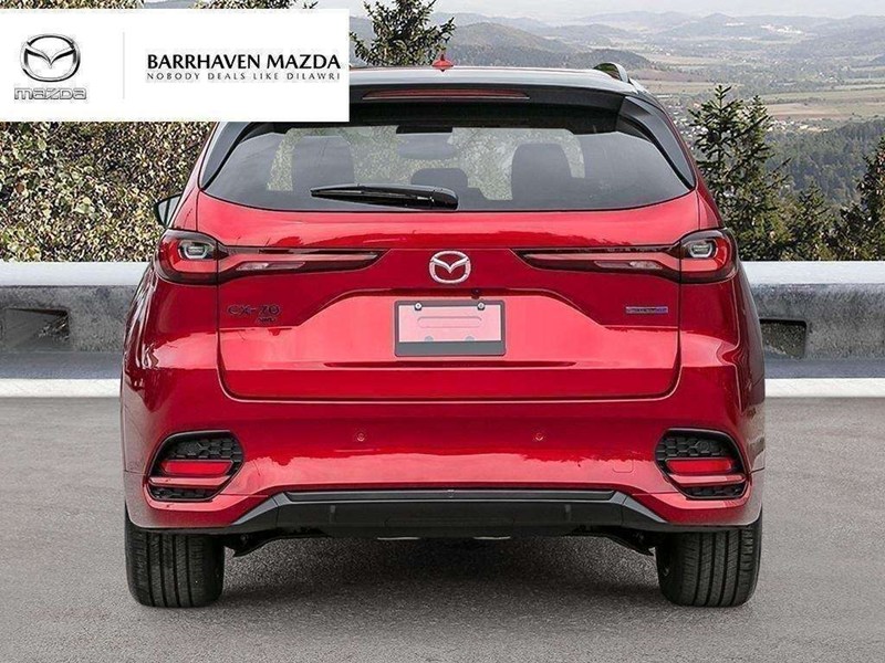 2026 Mazda CX-70 MHEV GT AWD