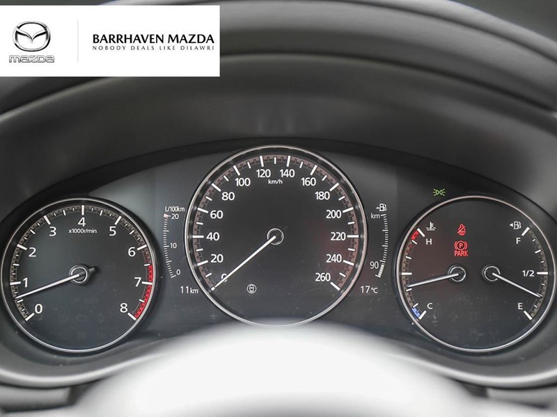 2025  Mazda3 Sport GT Auto FWD