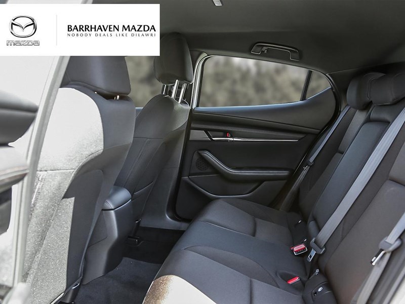 2025  Mazda3 Sport GS Auto i-ACTIV AWD