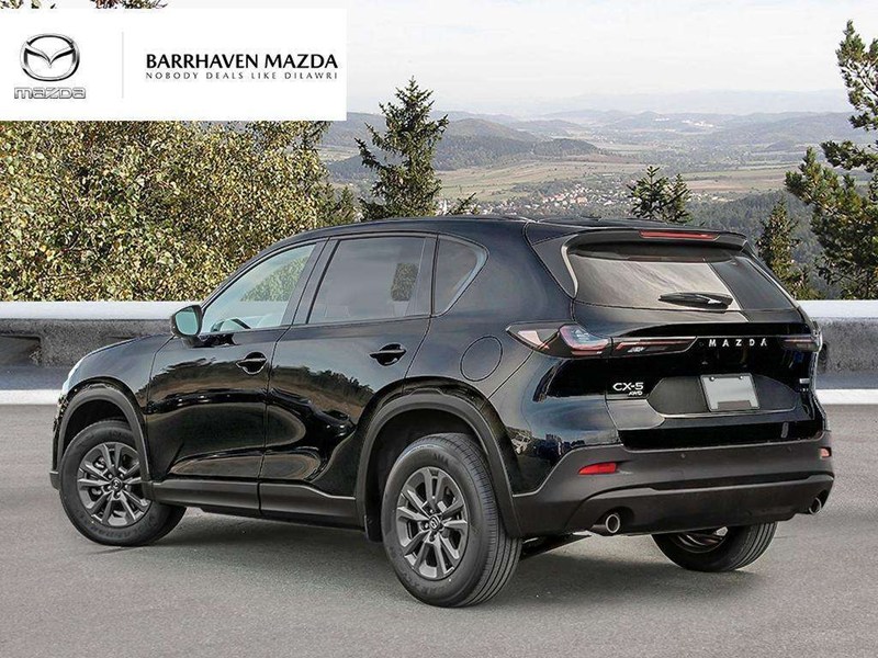 2026 Mazda CX-5 GX AWD