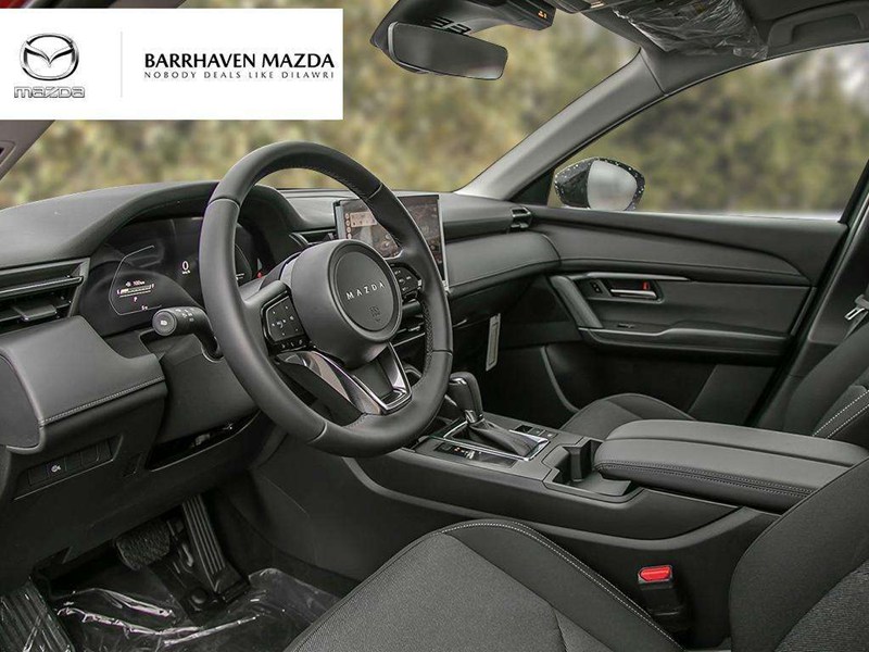 2026 Mazda CX-5 GX AWD