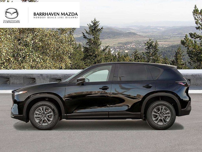 2026 Mazda CX-5 GX AWD