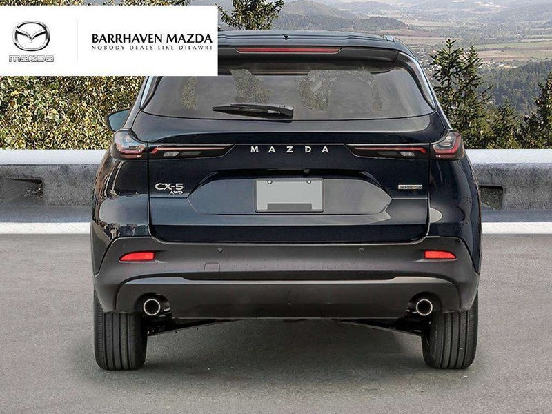 2026 Mazda CX-5 GX AWD