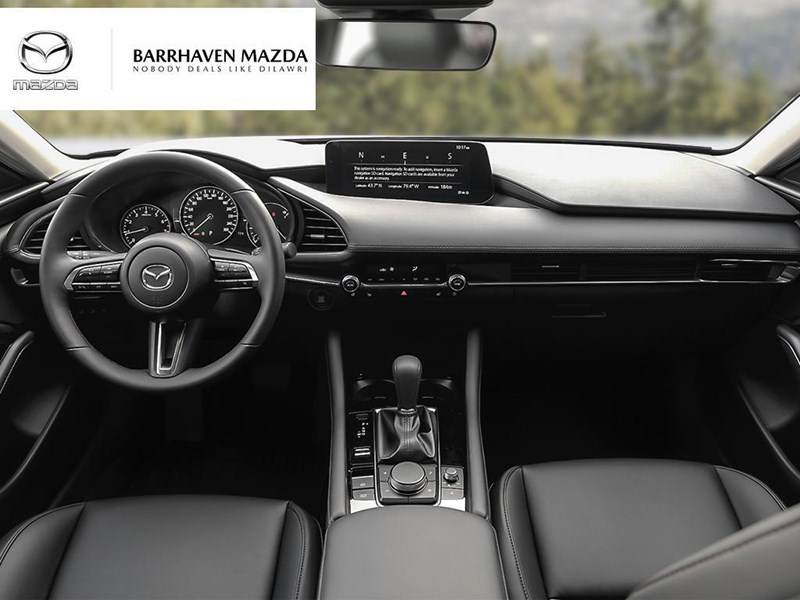 2025  Mazda3 GS Auto i-ACTIV AWD