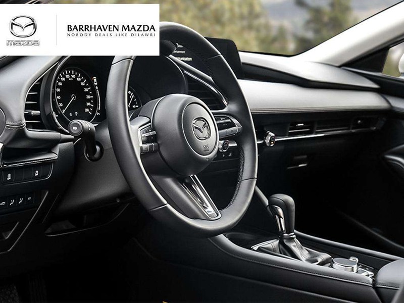 2026  Mazda3 GS i-ACTIV AWD