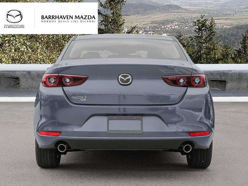 2026  Mazda3 GS i-ACTIV AWD