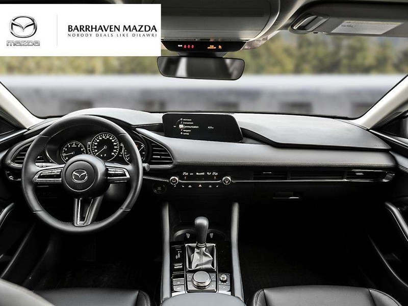 2026  Mazda3 GS i-ACTIV AWD
