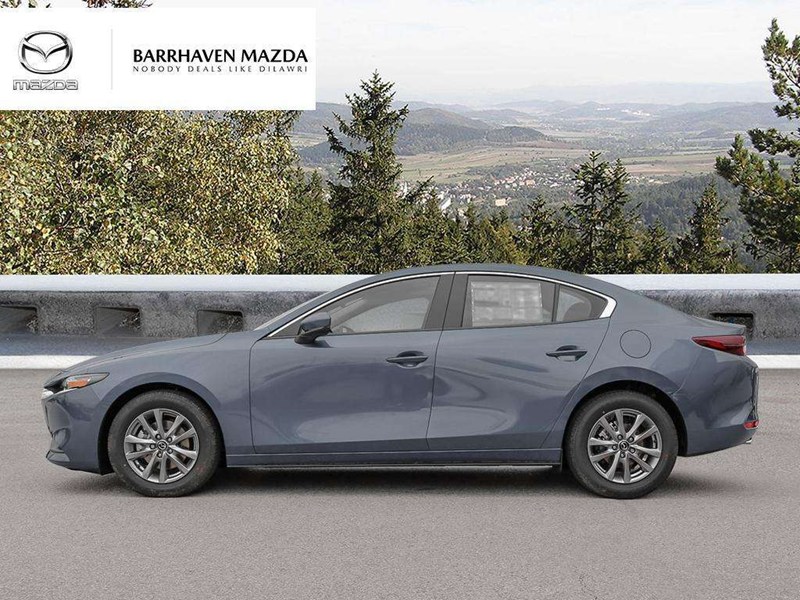 2026  Mazda3 GS i-ACTIV AWD