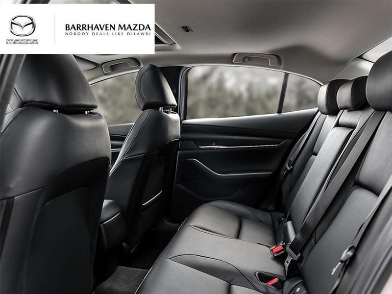 2026  Mazda3 GS i-ACTIV AWD