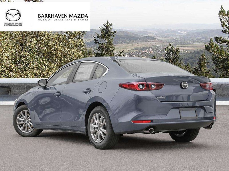 2026  Mazda3 GS i-ACTIV AWD