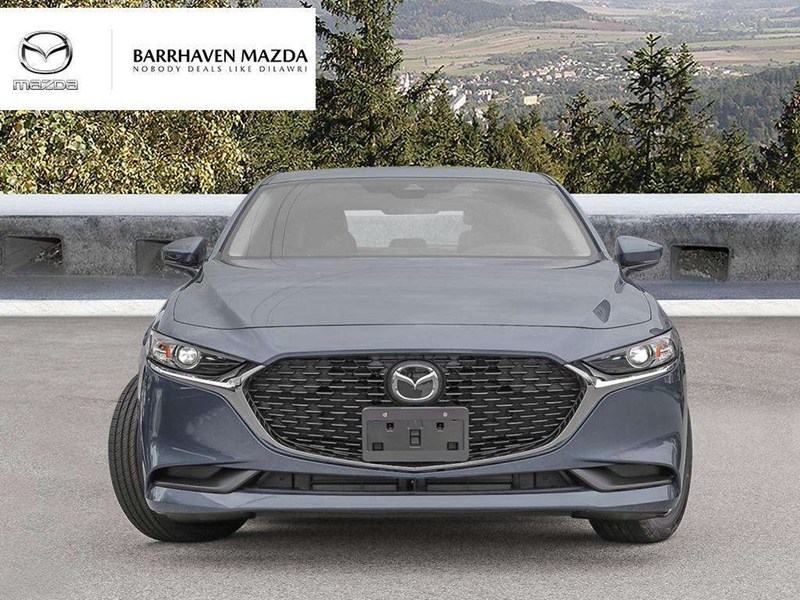 2026  Mazda3 GS i-ACTIV AWD