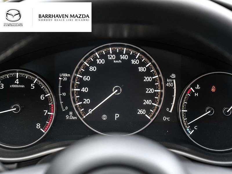 2026  Mazda3 GS i-ACTIV AWD
