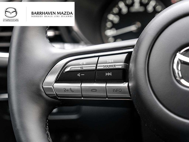 2026  Mazda3 GS i-ACTIV AWD