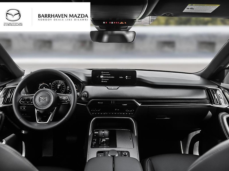 2025 Mazda CX-90 PHEV GT AWD | IN STOCK |
