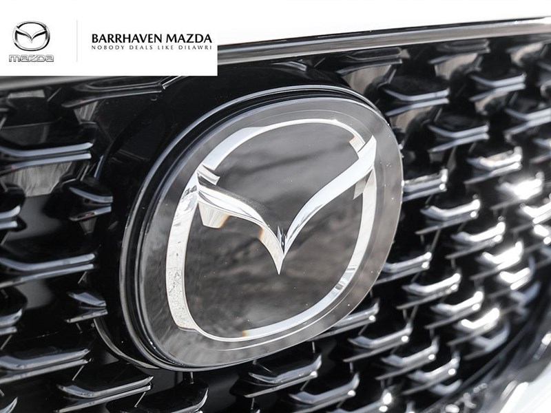 2025 Mazda CX-5 GS AWD