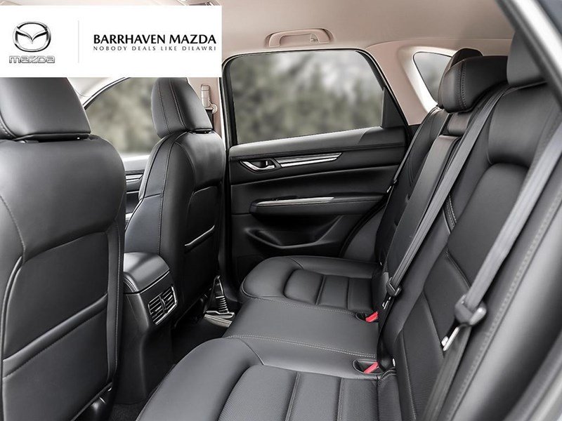 2025 Mazda CX-5 GT AWD