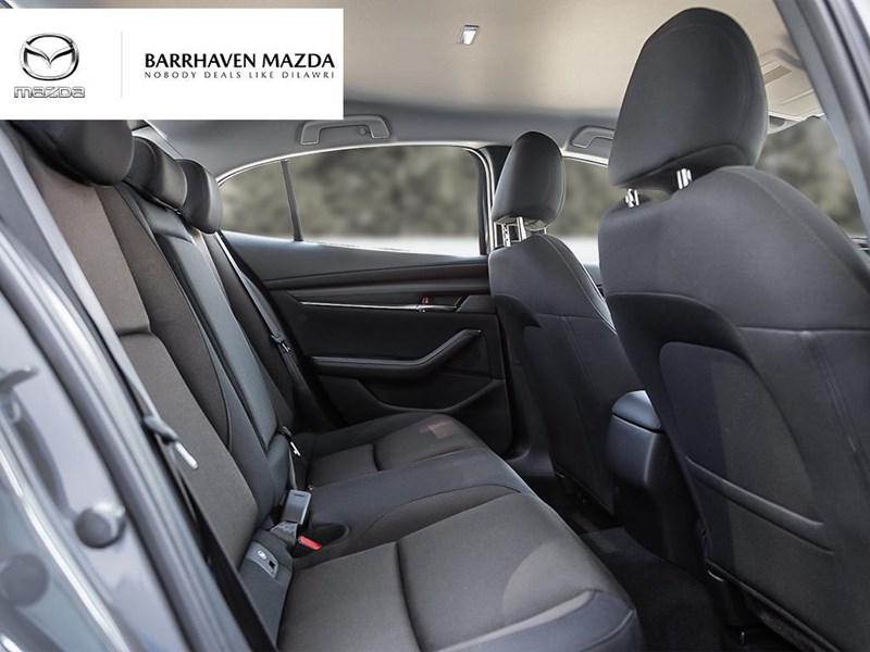 2025  Mazda3 GS Auto FWD