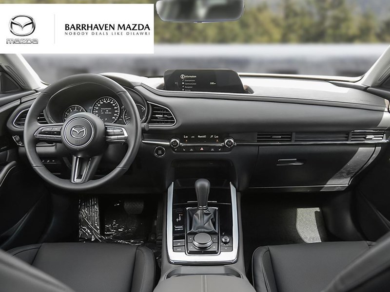 2025 Mazda CX-30 GT AWD