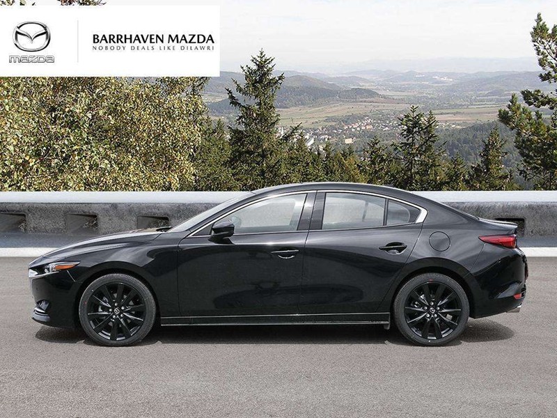 2026  Mazda3 GT w/Turbo i-ACTIV AWD