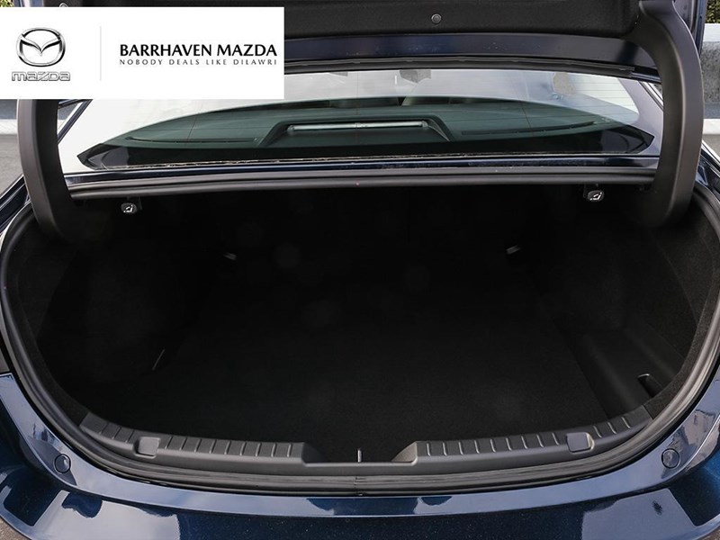 2025  Mazda3 GS Auto i-ACTIV AWD