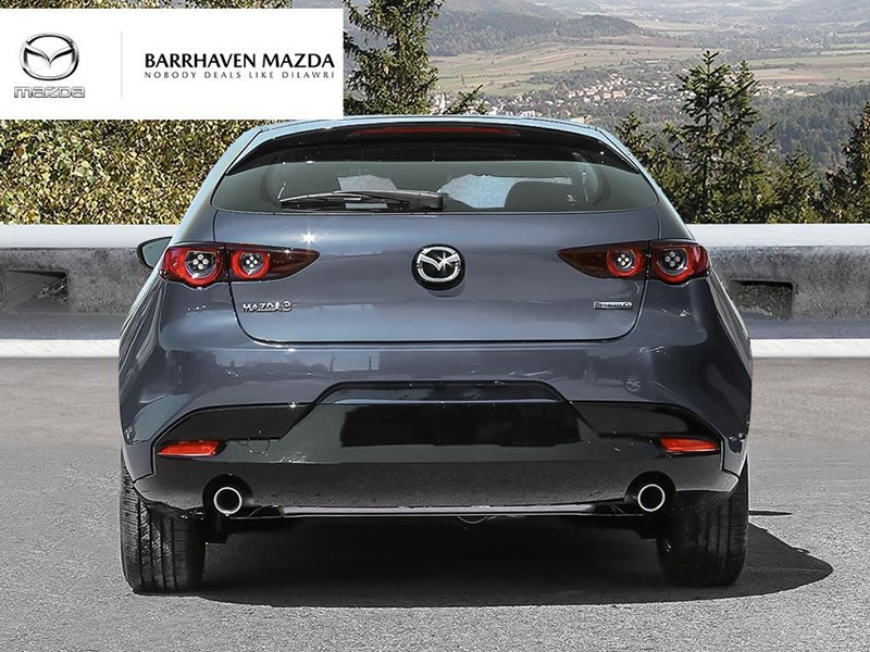 2025  Mazda3 Sport GS Auto FWD