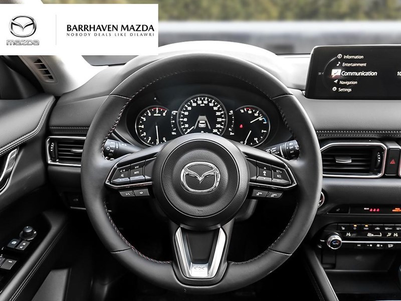 2025 Mazda CX-5 Kuro AWD