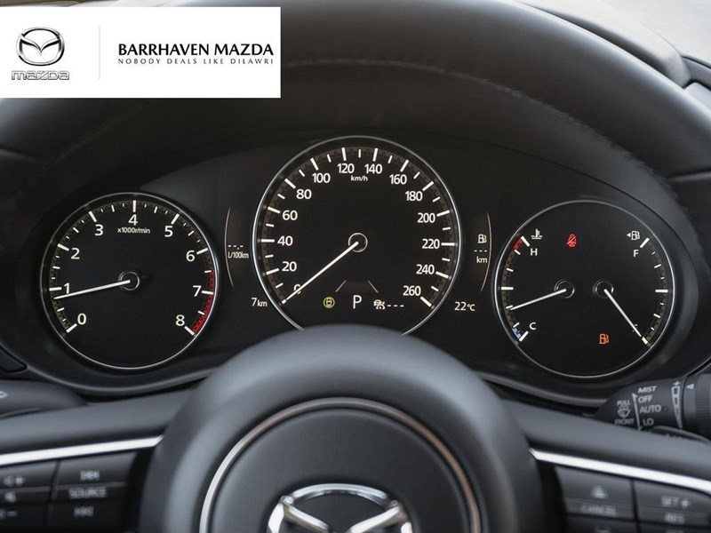 2025 Mazda CX-30 GT w/Turbo AWD