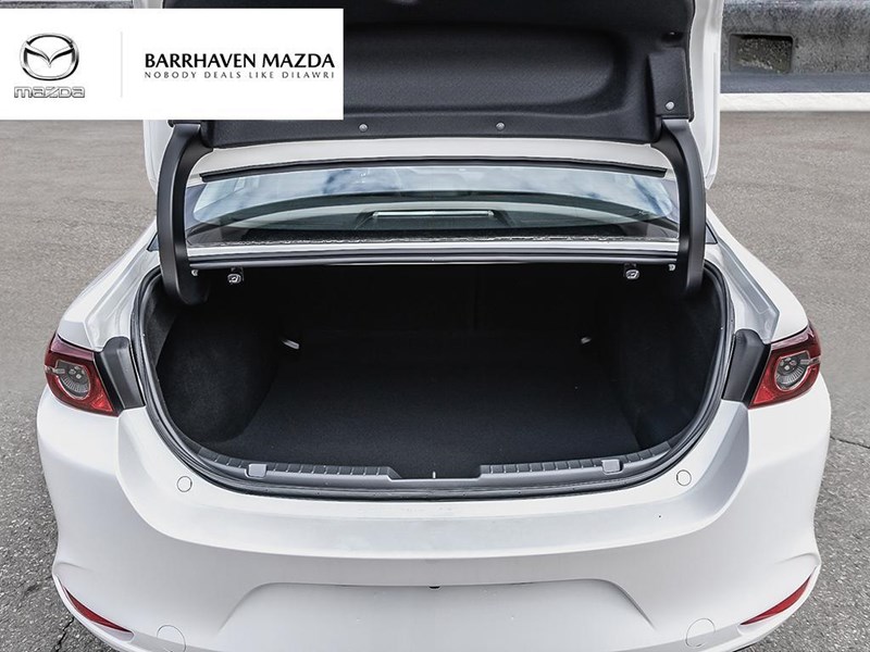 2025  Mazda3 GS Auto i-ACTIV AWD