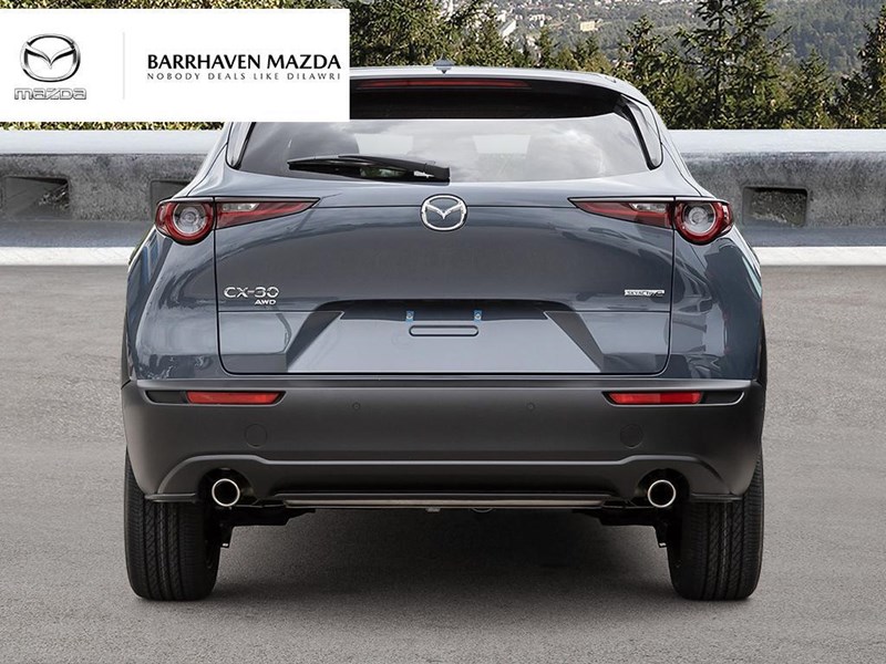 2026 Mazda CX-30 GT AWD