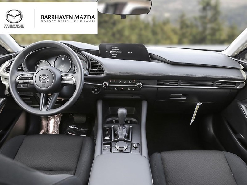 2025  Mazda3 GX Auto FWD