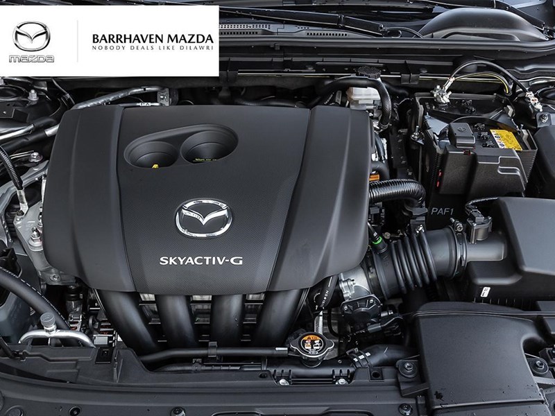 2025  Mazda3 GS Auto FWD