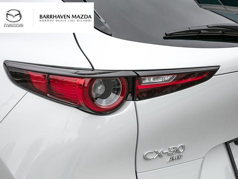 2025 Mazda CX-30 GT AWD