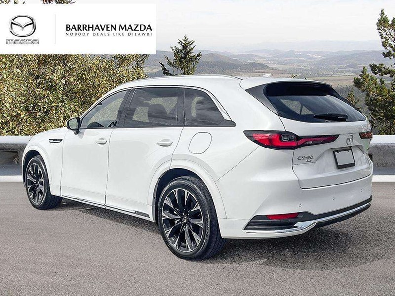2026 Mazda CX-90 PHEV Signature AWD