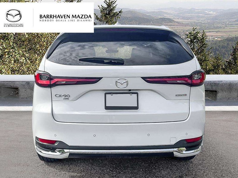 2026 Mazda CX-90 PHEV Signature AWD