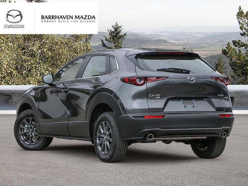 2025 Mazda CX-30 GX AWD